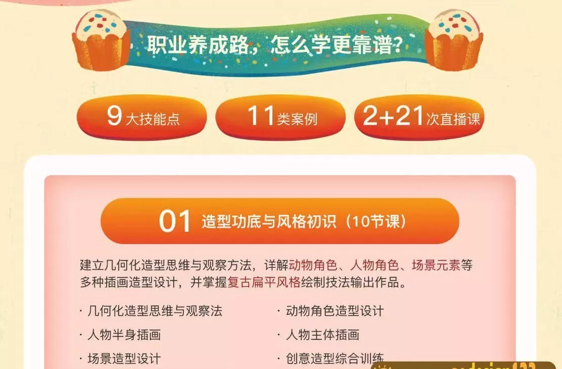 张王哲职业插画师养成班(第1期已完结)2020年教程 张王哲职业插画师养成班(第1期已完结)2020年教程